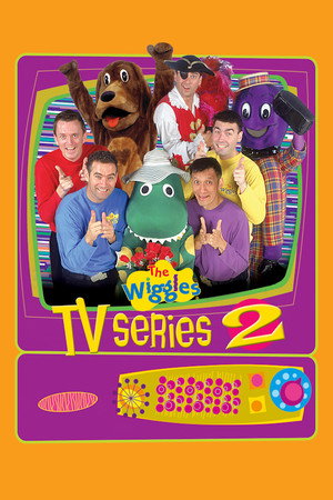 The Wiggles 2. évad (1999-01-02) poszter