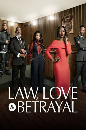 Law, Love and Betrayal poszter
