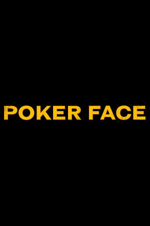 Poker Face poszter
