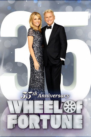 Wheel of Fortune 35. évad () poszter