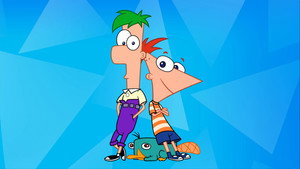 Phineas és Ferb kép