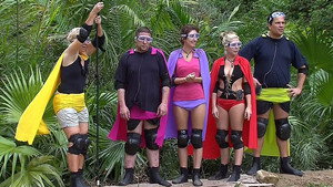 I'm a Celebrity...Get Me Out of Here! 10. évad Ep.18 18. epizód