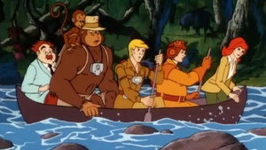 Ghostbusters 1. évad Ep.54 54. epizód
