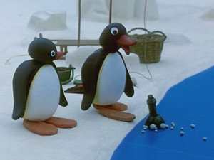 Pingu 3. évad Ep.10 Pingu és a térkép