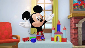 Én és Mickey 1. évad Ep.4 4. epizód