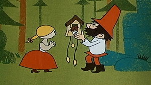 O loupežníku Rumcajsovi 1. évad Ep.17 17. epizód