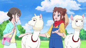 わんだふるぷりきゅあ！ 1. évad Ep.28 28. epizód
