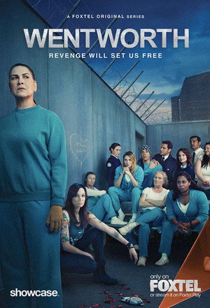 Wentworth, a nők börtöne poszter