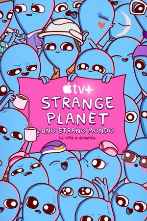 Strange Planet poszter