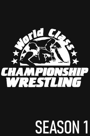 World Class Championship Wrestling 1. évad (1982-01-01) poszter