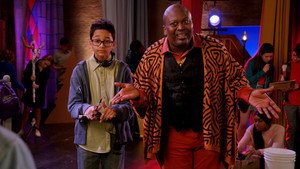 A megtörhetetlen Kimmy Schmidt 4. évad Ep.5 Kimmy and the Beest!