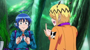 魔入りました！入間くん 3. évad Ep.10 10. epizód