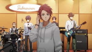 アルゴナビス from BanG Dream! 1. évad Ep.13 13. epizód