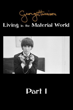 George Harrison: Living in the Material World poszter