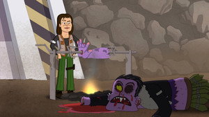 Les frères apocalypse 1. évad Ep.7 7. epizód