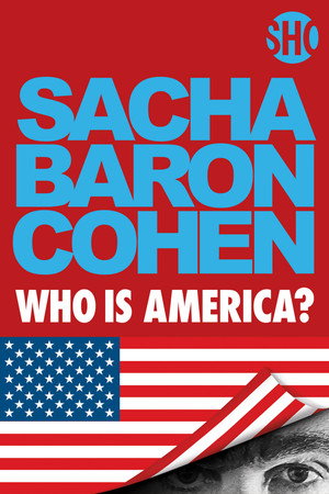 Who Is America? poszter