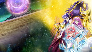 聖闘士星矢 セインティア翔 kép