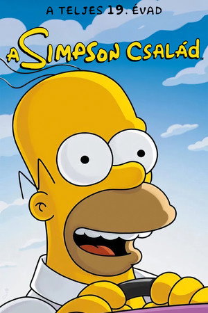 A Simpson család 19. évad (2007-09-23) poszter