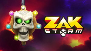 Zak Storm kép