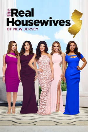 The Real Housewives of New Jersey 7. évad (2016-07-10) poszter