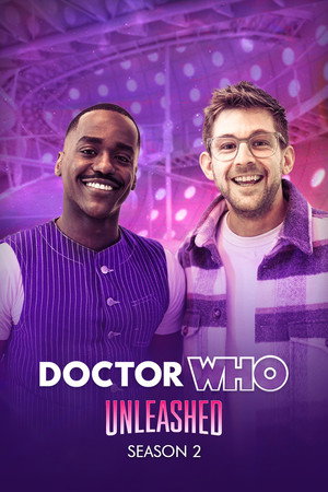 Doctor Who: Unleashed 2. évad (2025-04-12) poszter