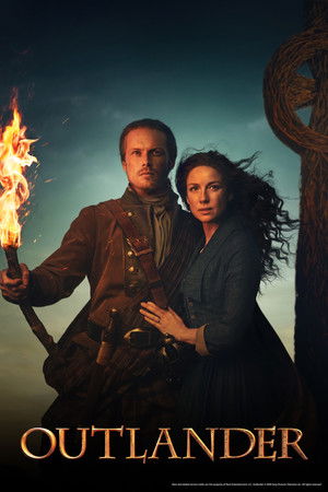 Outlander - Az idegen poszter
