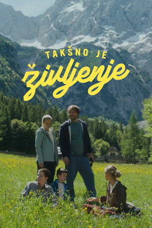 Takšno je življenje