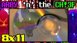 Arby 'n' the Chief 8. évad Ep.11 11. epizód