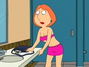Family Guy 4. évad Ep.10 Tehetséges modell