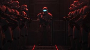 Star Wars: Rossz Osztag 3. évad Ep.3 A Tantiss árnyéka