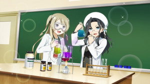 結城友奈は勇者である kép