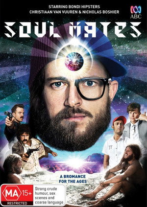 Soul Mates 1. évad (2014-10-23) poszter