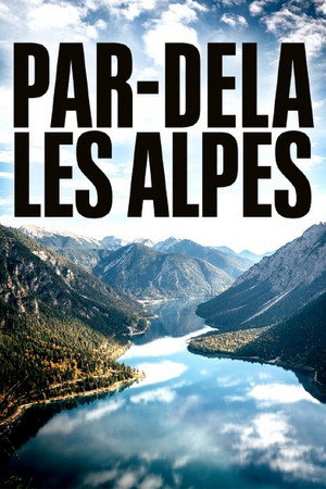 Jenseits der Alpen poszter