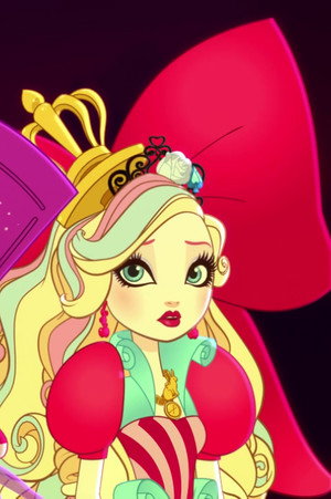 Ever After High poszter