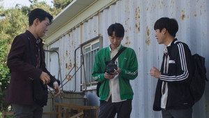 인간수업 1. évad Ep.4 4. epizód