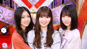 乃木坂スター誕生！SIX 1. évad Ep.3 3. epizód