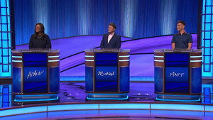 Celebrity Jeopardy! 1. évad Ep.5 5. epizód