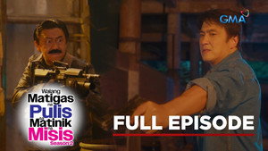 Walang Matigas na Pulis sa Matinik na Misis 2. évad Ep.3 3. epizód