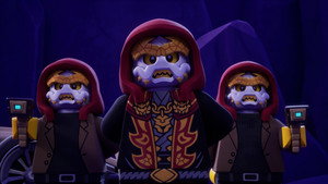 LEGO Ninjago - Sárkányok birodalma 4. évad Ep.6 6. epizód