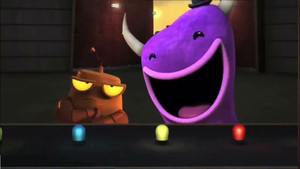 Robot and Monster Speciális epizódok Ep.2 2. epizód