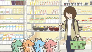 かいじゅうせかいせいふく 1. évad Ep.34 34. epizód