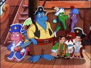 Dragon Tales 1. évad Ep.38 38. epizód