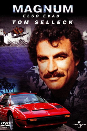 Magnum 1. évad (1980-12-11) poszter