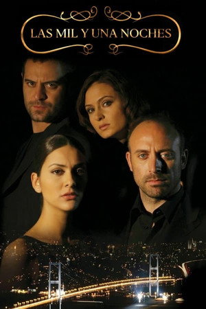 Binbir Gece poszter