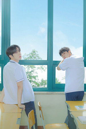 소년을 위로해줘 poszter