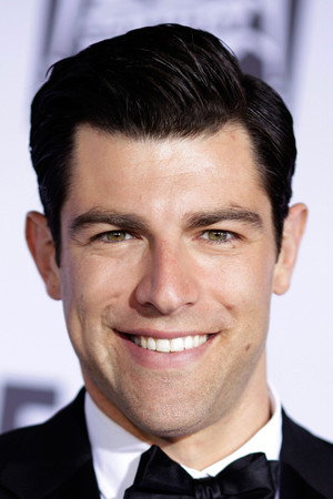Max Greenfield profil kép