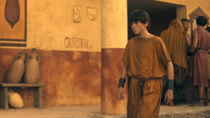 Pompeii: Egy város titkos élete Tom Hiddlestonnel kép