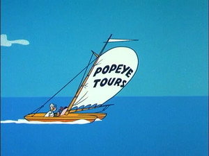 Popeye the Sailor 1. évad Ep.136 136. epizód
