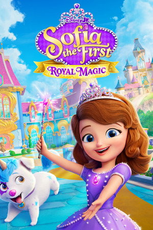 Sofia the First: Royal Magic poszter