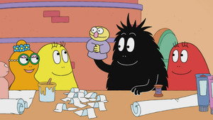 Barbapapa és családja 2. évad Ep.36 36. epizód